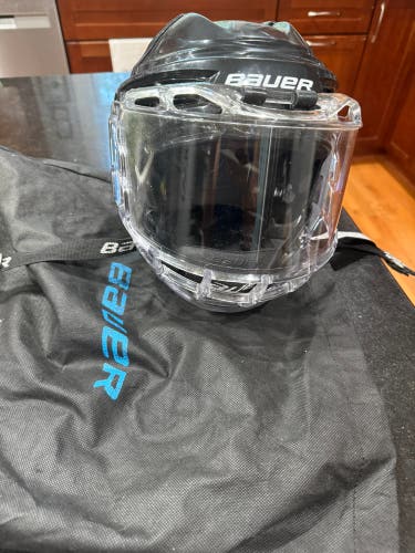 Small Bauer IMS 5.0 Helmet (Used)
