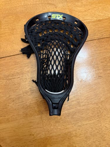 STX Stallion U 50 Head (Used)