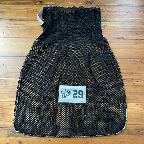 Pro Stock Minnesota Wild Laundry Bag