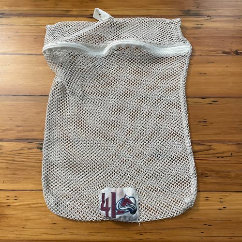 Pro Stock Colorado Avalanche 4ORTE Laundry Bag