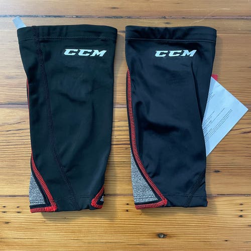 NWT CCM Compression Calf Sleeves
