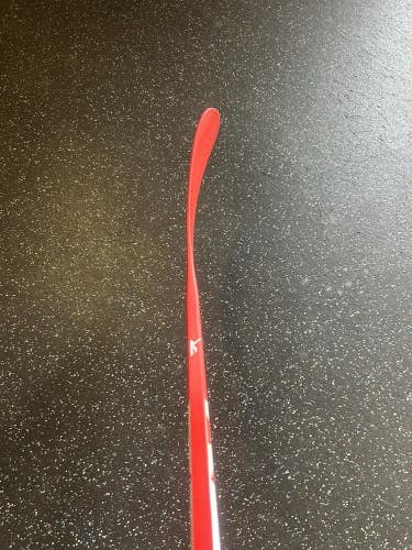 CCM Jetspeed RBZ Superfast Team Pro Stock Hockey stick 75 Flex H77 Ovechkin LH