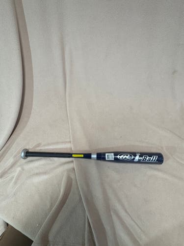 Rawlings Bat (-10) 15 oz 25" (Used)