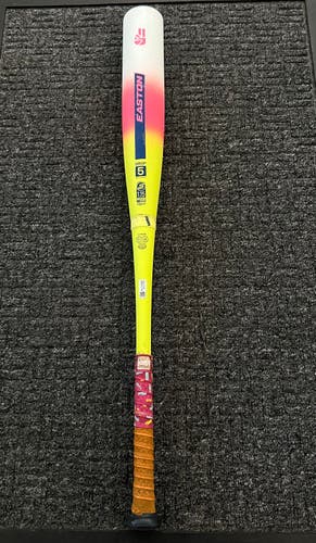 2026 Easton Dub Composite USSSA Certified Bat (-5) 26 oz 31" (Used)
