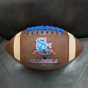 Game Ball Offical