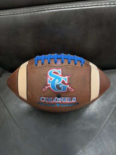 Game Ball Offical