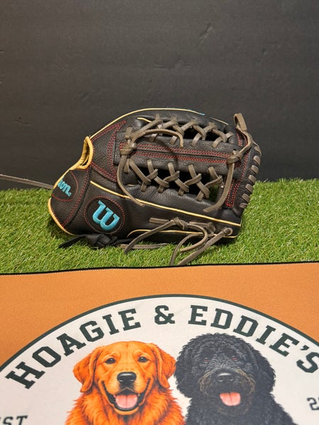 2024 Wilson A800 RH Infield Baseball Glove 12" (Used)