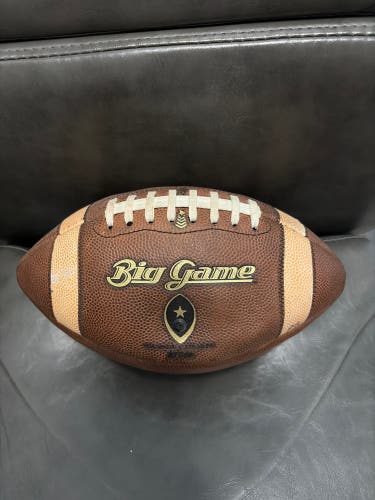Game Ball Offical