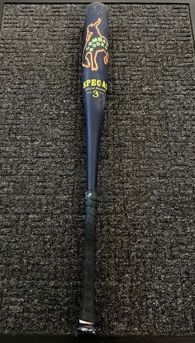 2026 Combat MFG Spec A1 Alloy BBCOR Certified Bat (-3) 26 oz 31" (Used)