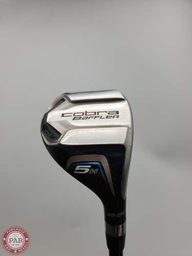 2014 COBRA BAFFLER XL 5 HYBRID 25* STIFF AMP CELL-S 70G GOOD