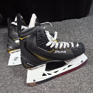 CCM Tacks Hockey Skates Extra Wide Width 7