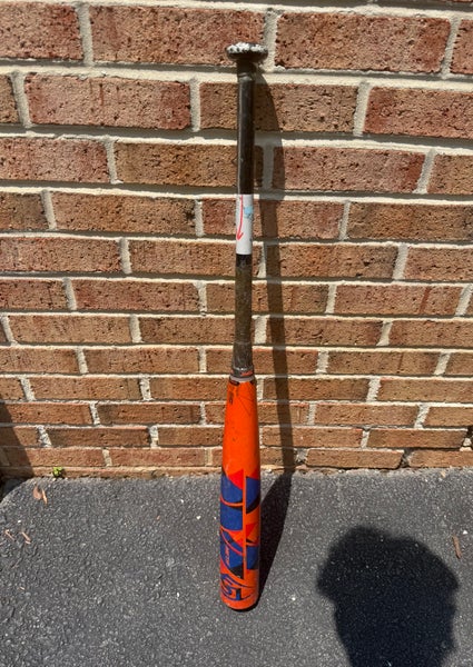 2022 Louisville Slugger Meta Composite BBCOR Certified Bat (-3) 12 oz 33" (Used)