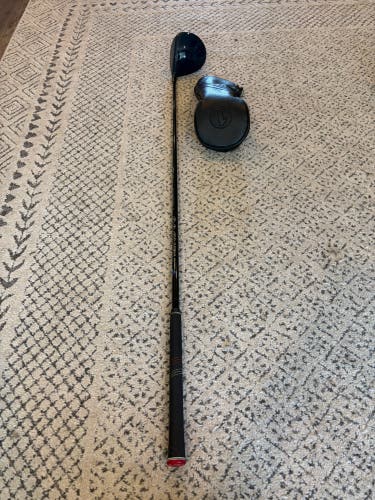 Men's 2023 Callaway Paradym Right Handed Driver Stiff Flex 12 Loft