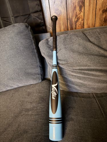 2025 Victus Vibe Alloy USABat Certified Bat (-10) 20 oz 30" (Used)