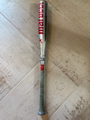 Marucci CAT X Composite Bat (-8) 22 oz 30" (Used)