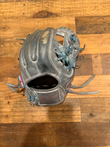 Rawlings Heart of the Hide RH Infield Baseball Glove 11.5" (Used) great condition, with great shape