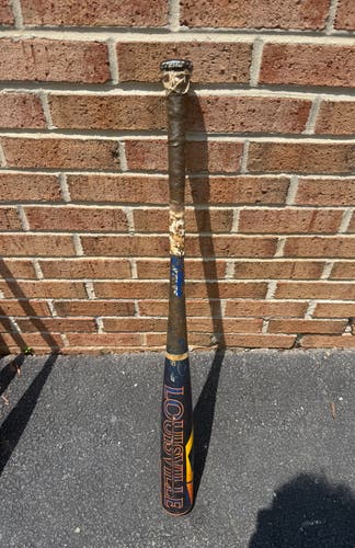 2024 Louisville Slugger Atlas Alloy BBCOR Certified Bat (-3) 29.5 oz 32.5" (Used)