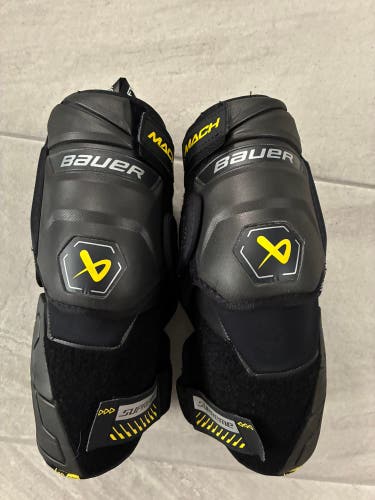 Senior Medium Bauer Supreme Mach Elbow Pads (Used)
