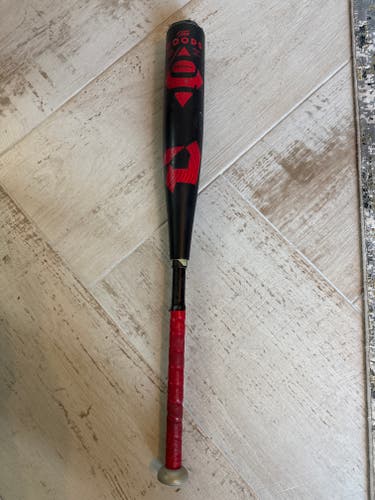DeMarini The Goods Hybrid Bat (-10) 19 oz 29" (Used)