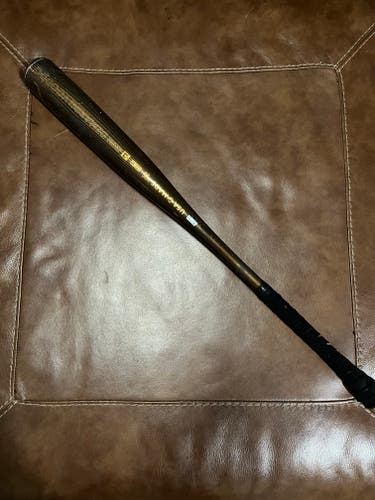 33/30 DeMarini Voodoo One BBCOR Certified Bat (-3) 30 oz 33" (Used)
