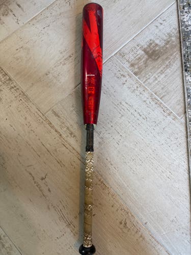 DeMarini Zoa Hybrid Bat (-8) 21 oz 29" (Used)