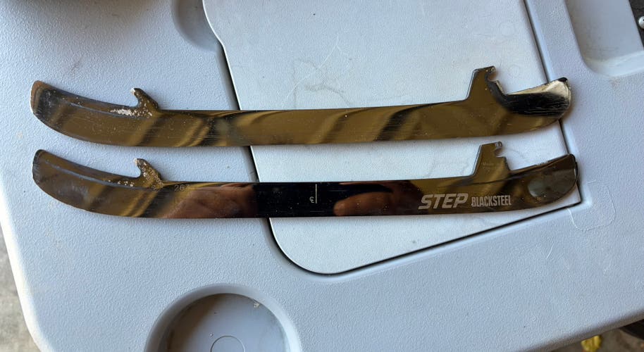 CCM Step Steel 263 mm (Used)