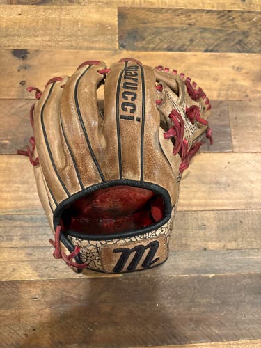 Marucci Capitol Series RH Infield Baseball Glove 11.5" (Used)