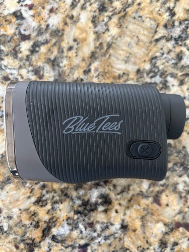 Blue Tees 3 Max+ Rangefinder (Great Condition)