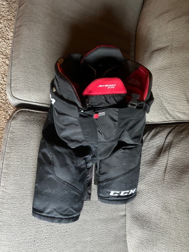 Senior Medium CCM JetSpeed FT4 Hockey Pants (Used)
