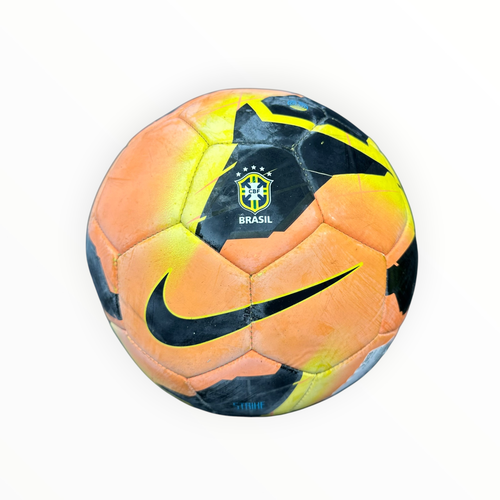 Used Adidas TANGO 12 GLIDER All Size Soccer Ball White 4 11375-S000380103