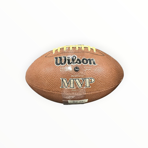 Used Wilson Junior Football 11375-S000380105