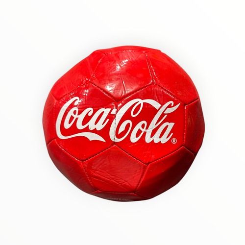 Used 4 All Size Soccer Ball Red 4 11375-S000380111