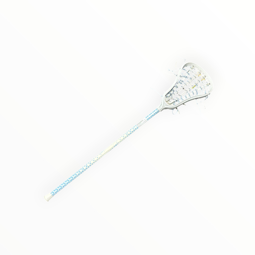 Used Brine PIXIE Wmn Atk/Mid Complete Stick Royal Blue 11375-S000380119