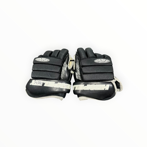 Used Hespeler ROGUE RX10 Junior Gloves Black 9" 11375-S000380129