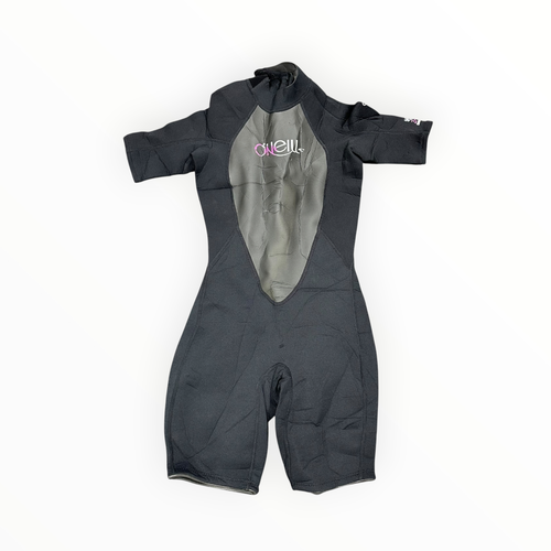 Used O'Neill Womens Spring Suit Black W10 11375-S000380197