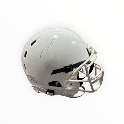 Used Xenith EPIC+ YOUTH FB Helmet White MD 11375-S000380198