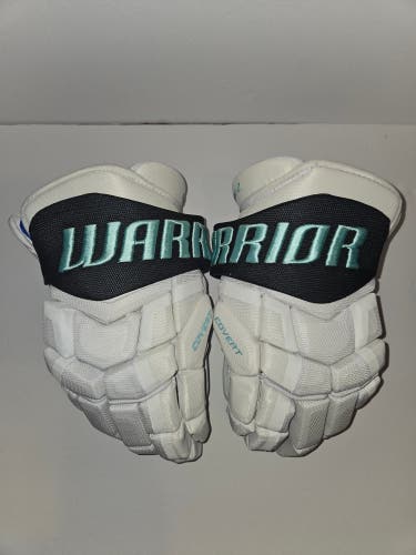 Rare!! NHL All-Star Warrior Covert QRL Pro Gloves 14" (New)