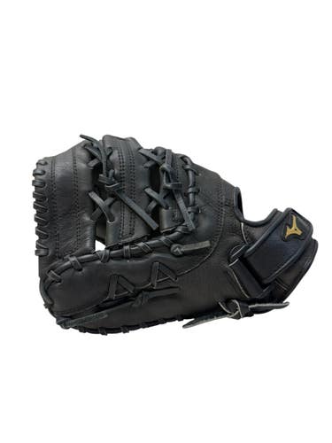 Used Mizuno GXF102 BB/SB First Base LH Throw Black 12" 11835-S000210712