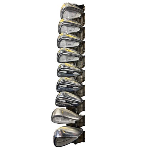 Used Taylormade RAC Mens Iron Set RH 3I-SW 10299-S000310408