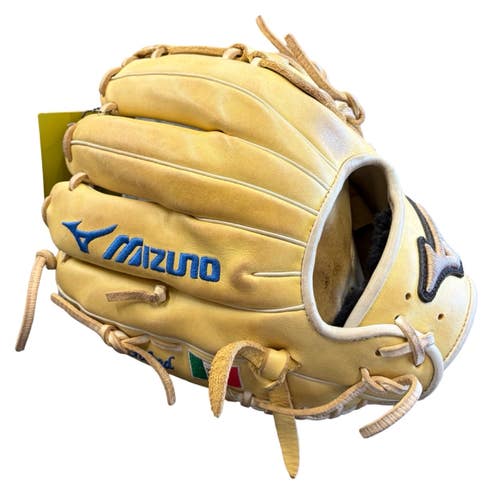 Used Mizuno PRO SELECT BB/SB Glove RH Throw Tan 12" 10299-S000310665
