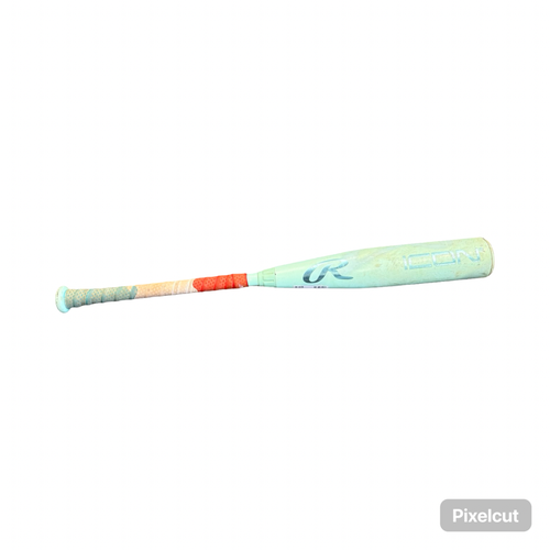 Used Rawlings ICON 2026 BB/SB USSSA 2 3/4 Bat 28" 10299-S000312342