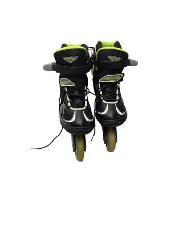 Used Bladerunner ADVANTAGE PRO XT Senior Rec Fitness Skates Black Senior 8 11443-S000207104