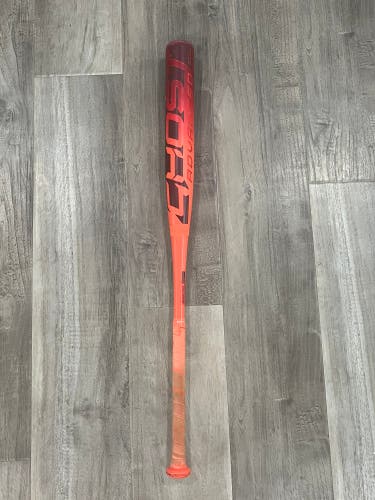 2026 Easton Ghost Advanced Composite Bat (-11) 21 oz 32" (Used)