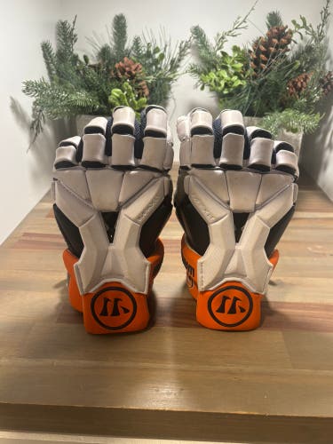 Warrior Burn Pro Lacrosse Gloves