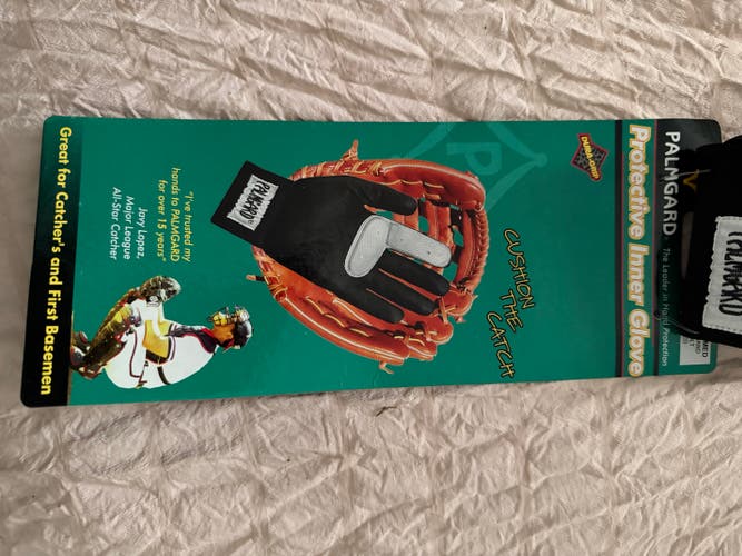 Palmgard Protective Inner Glove - Adult Medium (Left Hand / Fits Right Hand Thrower)