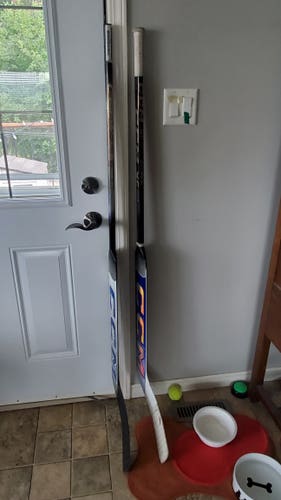 24.5" CCM XF Pro Goalie Stick 24.5" Pro Stock (NEW)
