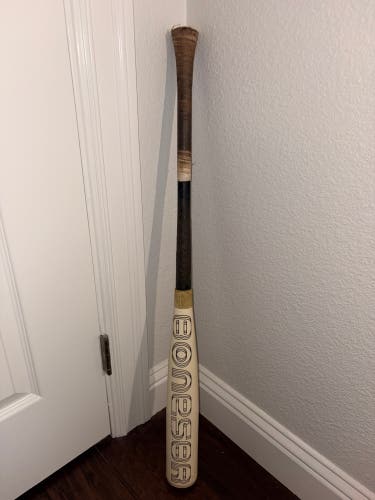 2025 Warstic Bonesaber Hybrid BBCOR Certified Bat (-3) 30.5 oz 33.5" (Used)