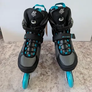 K2 Inline Skates Regular Width Adult Woman's Size 9 (New)