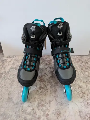 K2 Inline Skates Regular Width Adult Woman's Size 9 (New)