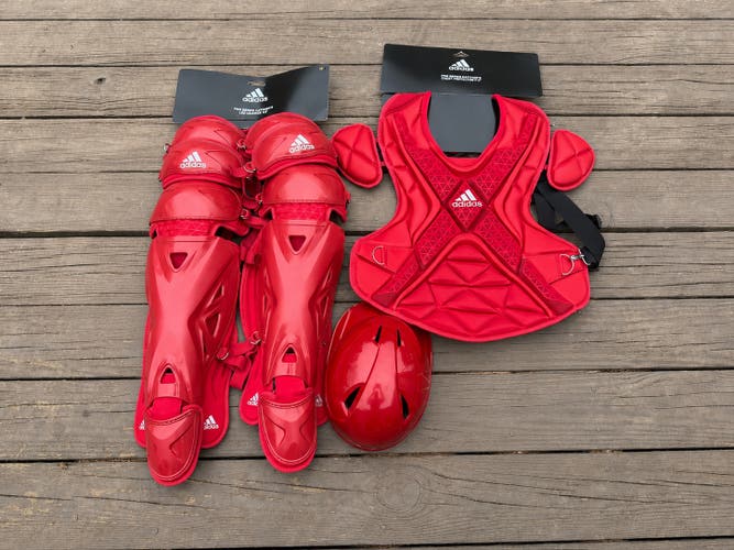 Adidas Pro 2.0 Catcher’s Set